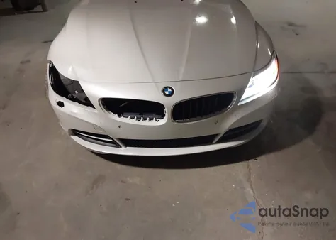 2016 BMW Z4 Sdrive28I z USA, uszkodzony, nr VIN WBALL5C57G5A20381